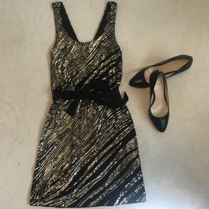 Sequin Dress